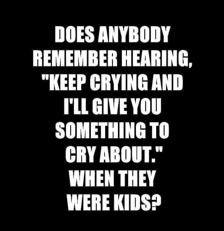 DOES ANYBODY REMEMBER HEARING, 