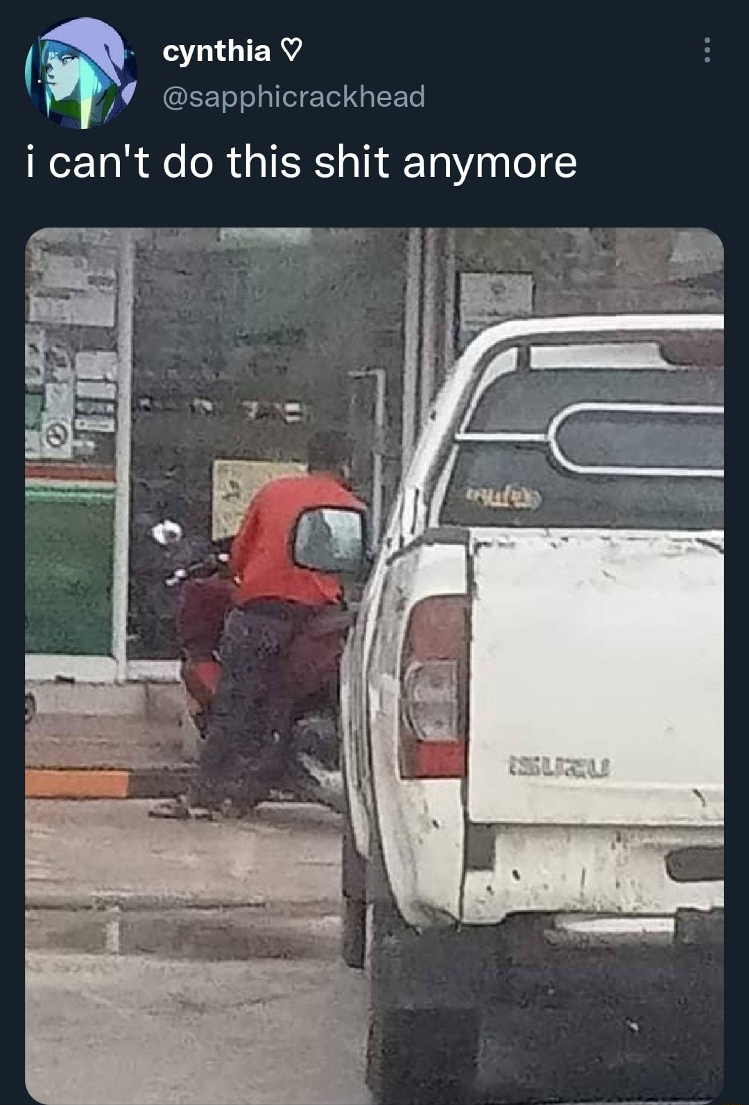 LGRS WP sapphicrackhead i cant do this shit anymore