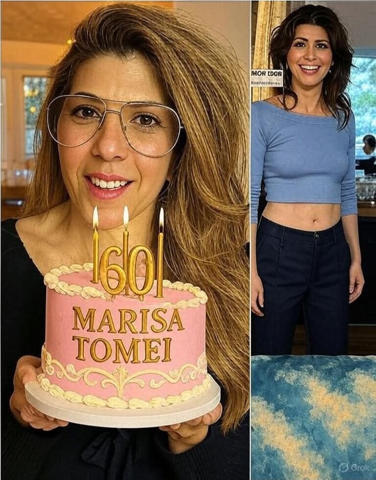 160 MARISA TOMEI