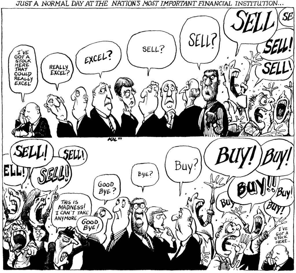 JUST A NORMAL DAY AT THE NATIONS MOST IMPORTANT FINANCIAL INSTITUTION THS 1S mADnEss 3 T CANT TAKC 4