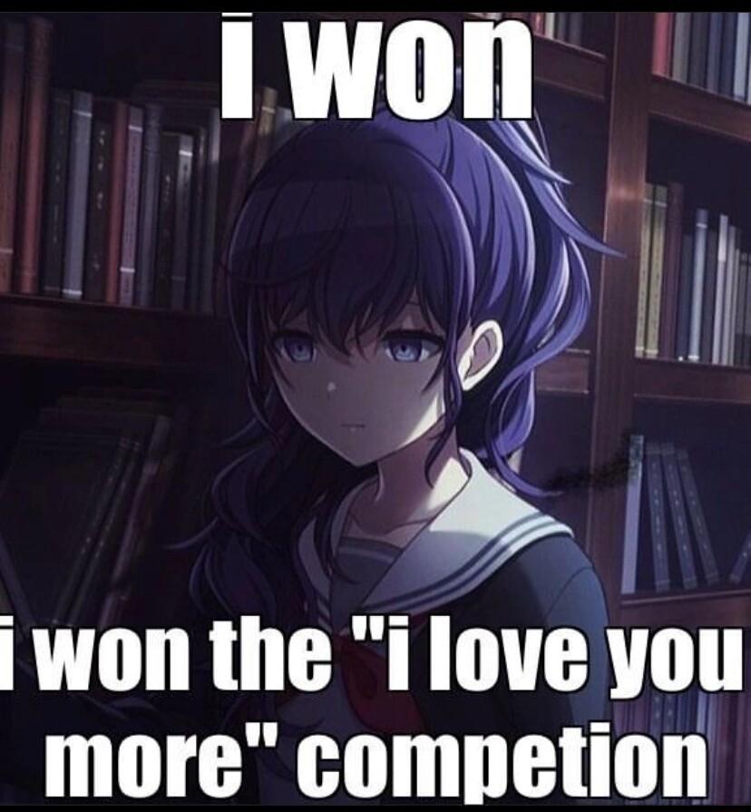 iwon the ilove VIll more comneuon