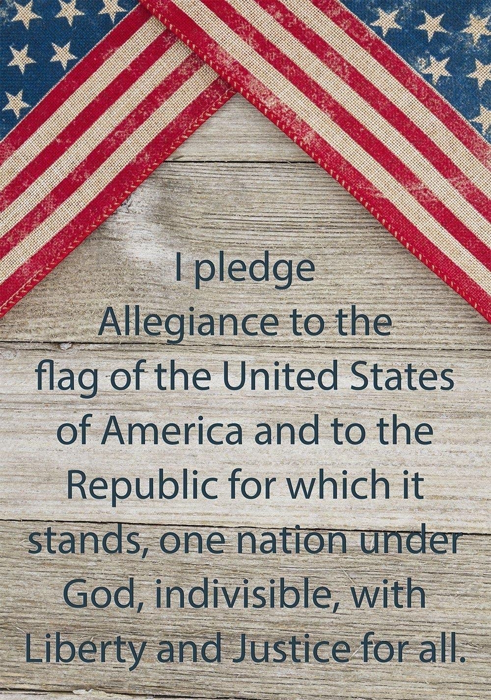 _flag oftheUnlted States of America and to the Repubhc for which it