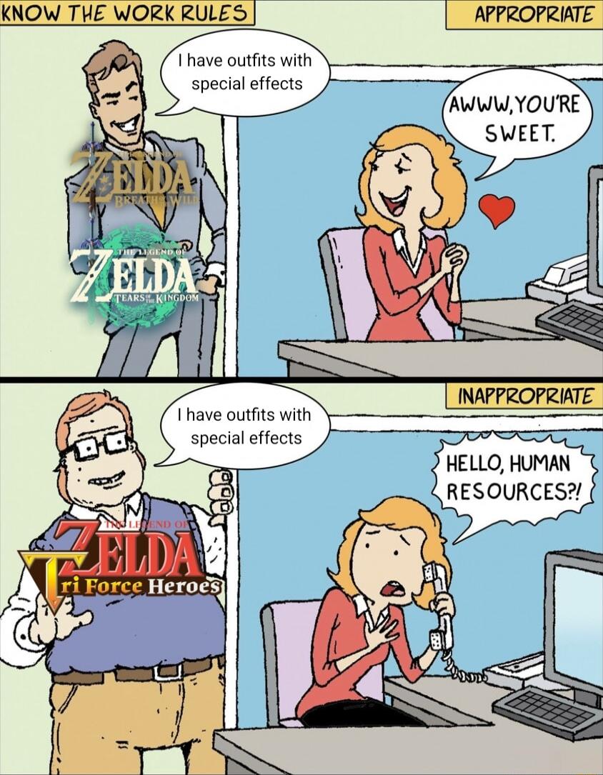 have outfts with special effects utfits with special effects