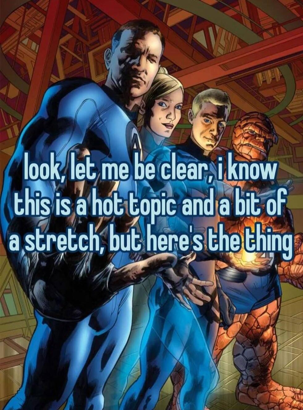 look, let me be clear, i know this is a hot topic and a bit of a stretch, but here's the thing