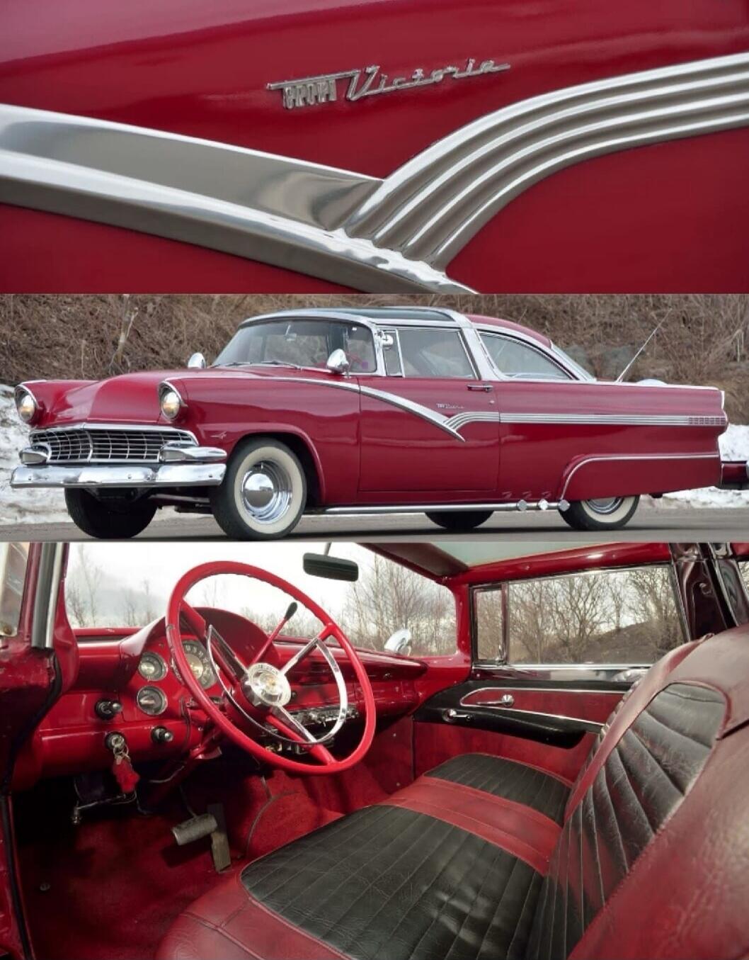 Ford Victoria