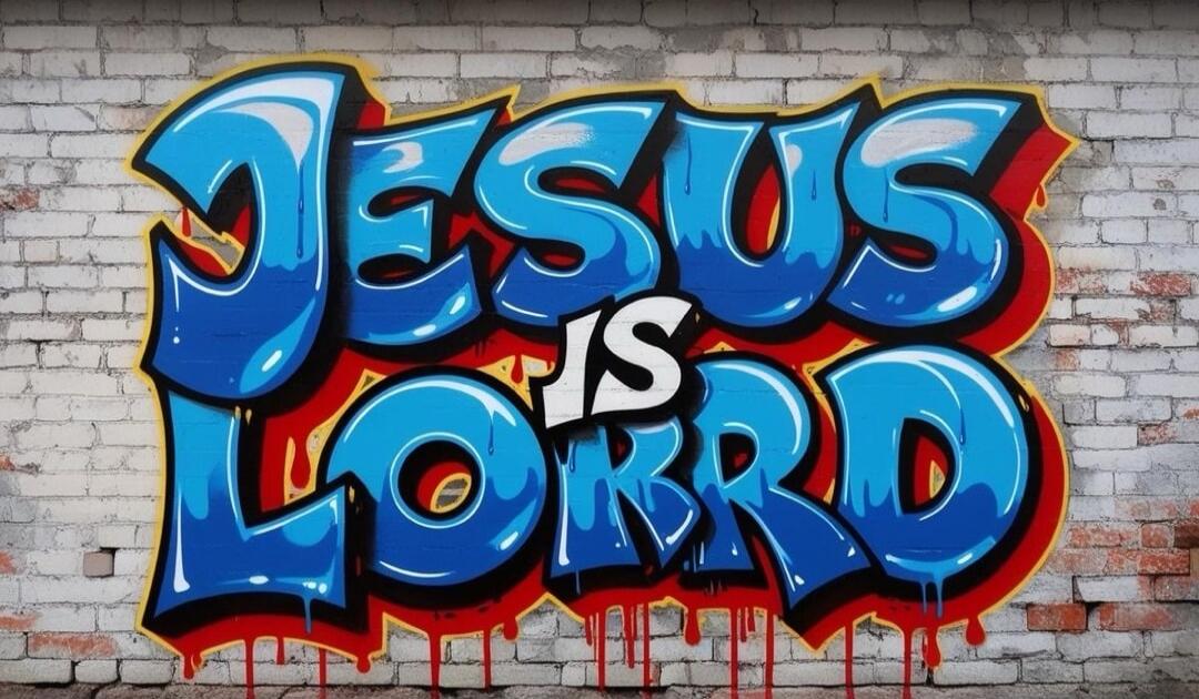 JESUS IS LORD