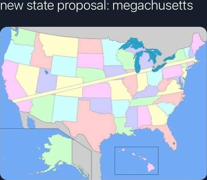 new state proposal megacnhusetts