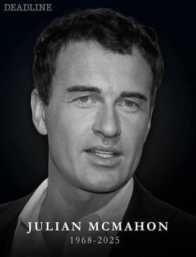 DEADLINE Julian McMahon 1968-2025
