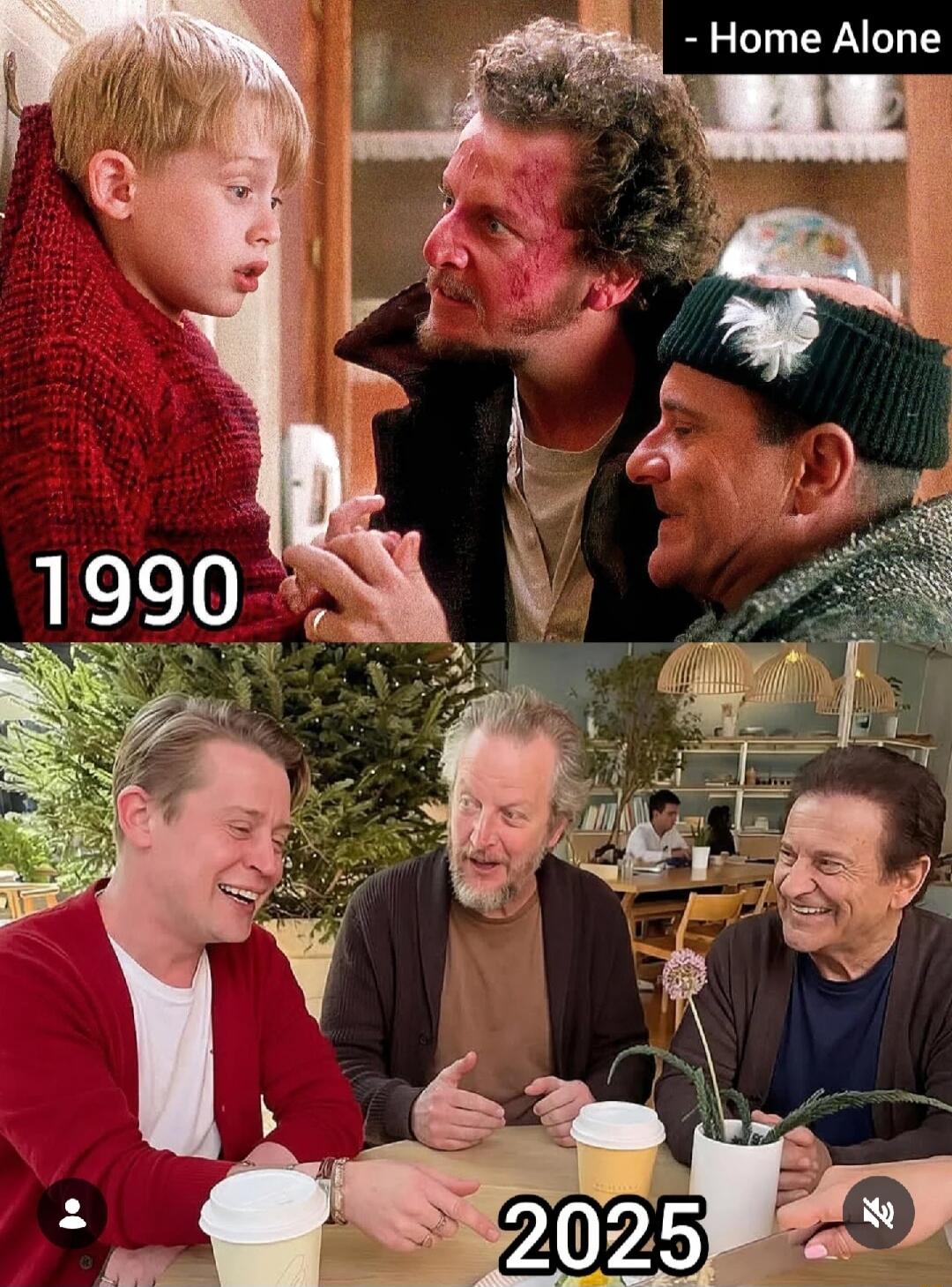 1990 – Home Alone
2025