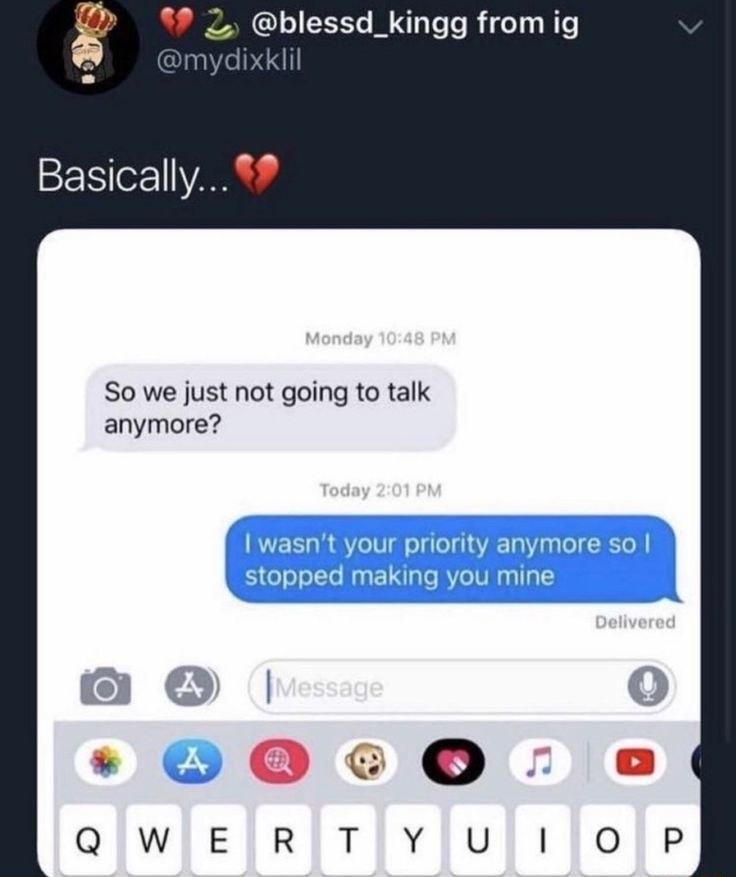 blessd_kingg from ig Basically So we just not going to talk anymore