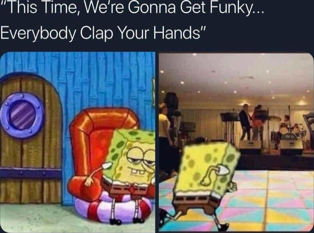 Ihis Time Were Gonna Get Funky SVEY olele AGIEToR Wl ETTe E