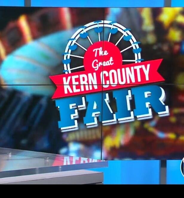 The Great Kern County Fair
