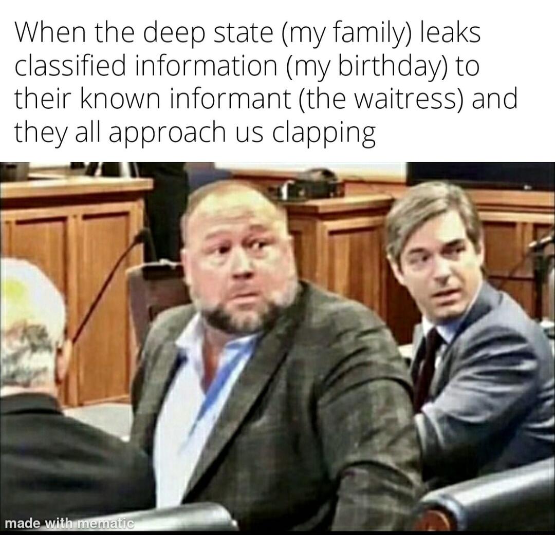 information my formant tr