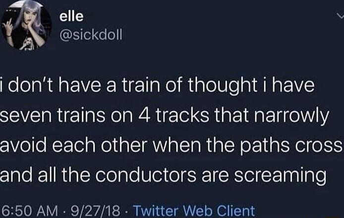 elle AE CBEG KeeIaRUAEVR RigT aRel MigTolle al AN g IS SV R Yo a R AT CRU I da E i oW avoid each other when the paths cross zlale F1 R aTYeloalo Vo1 ol RTINS C gl Te 650 AM 92718 Twitter Web Client