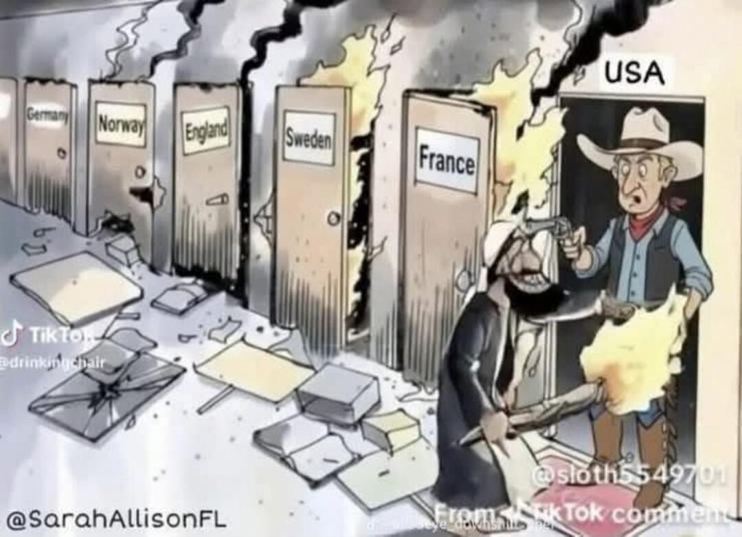 USA
Germany
Norway
England
Sweden
France