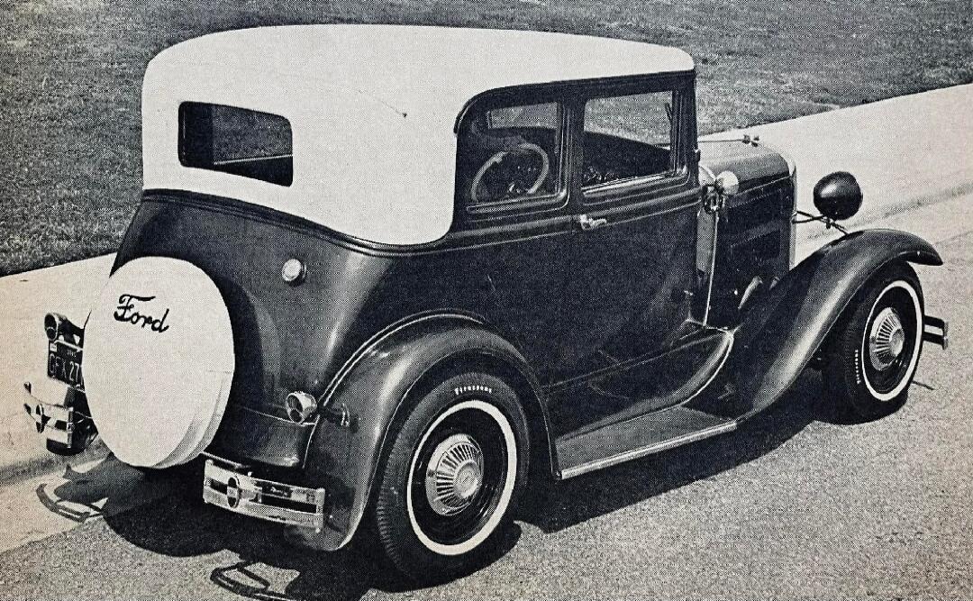 Ford, GFX 27, Firestone