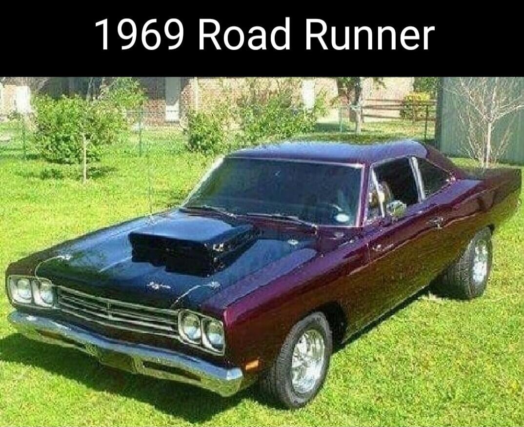 1969 Road Runner