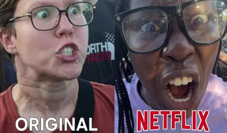 ORIGINAL NETFLIX