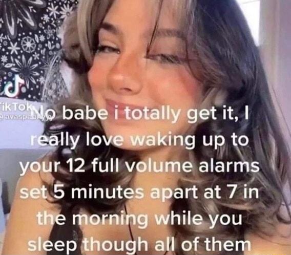 1 N Y babeet it lly lo ng up o your12 full velime alarms iS85 minuteSipart at 7in th rpmihileiou ep though all of themi