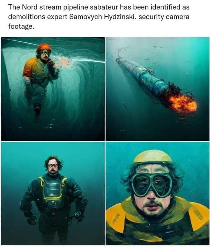 The Nord demolitions e