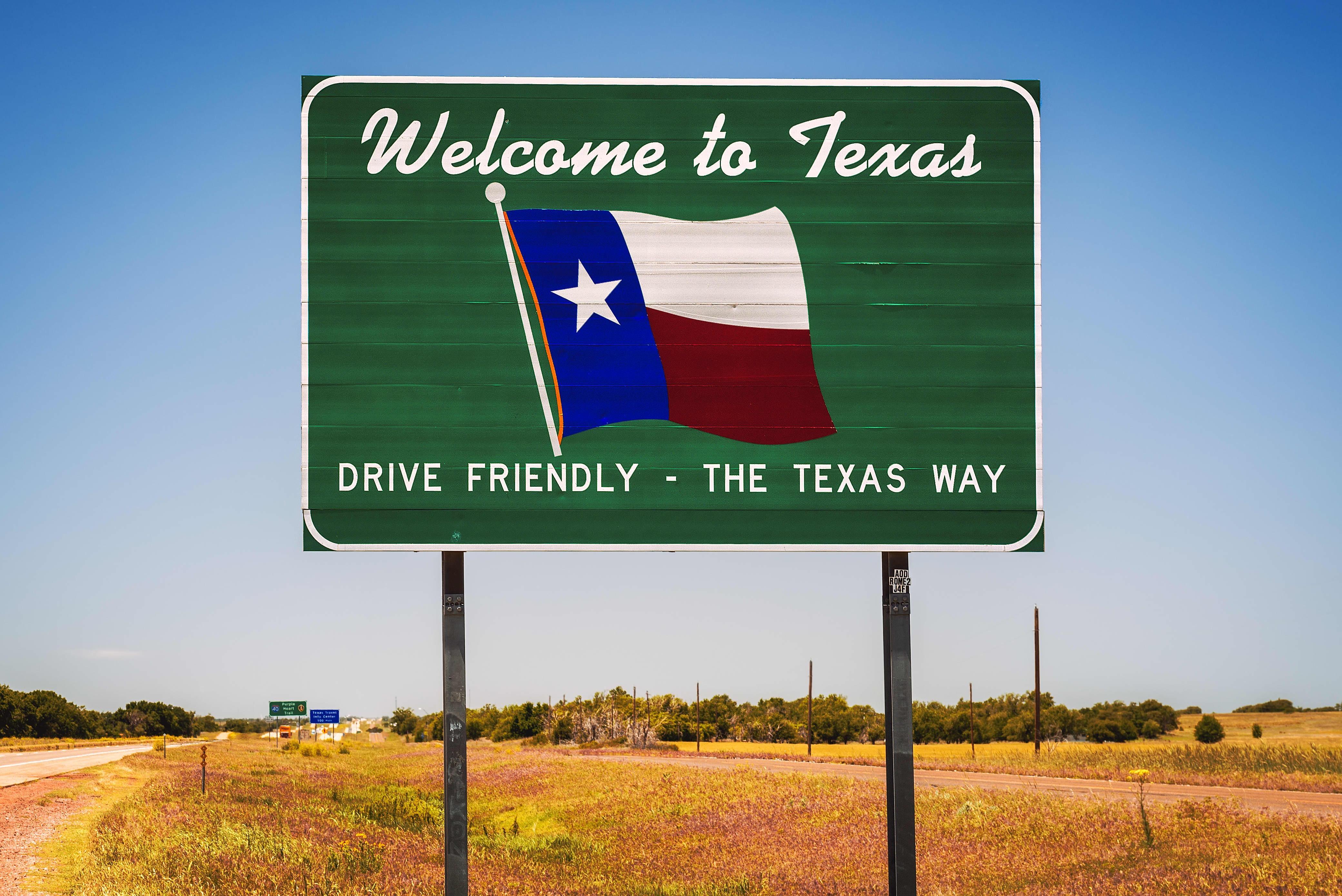 Wdcamla7 N DRIVE FRIENDLY THE TEXAS WAY