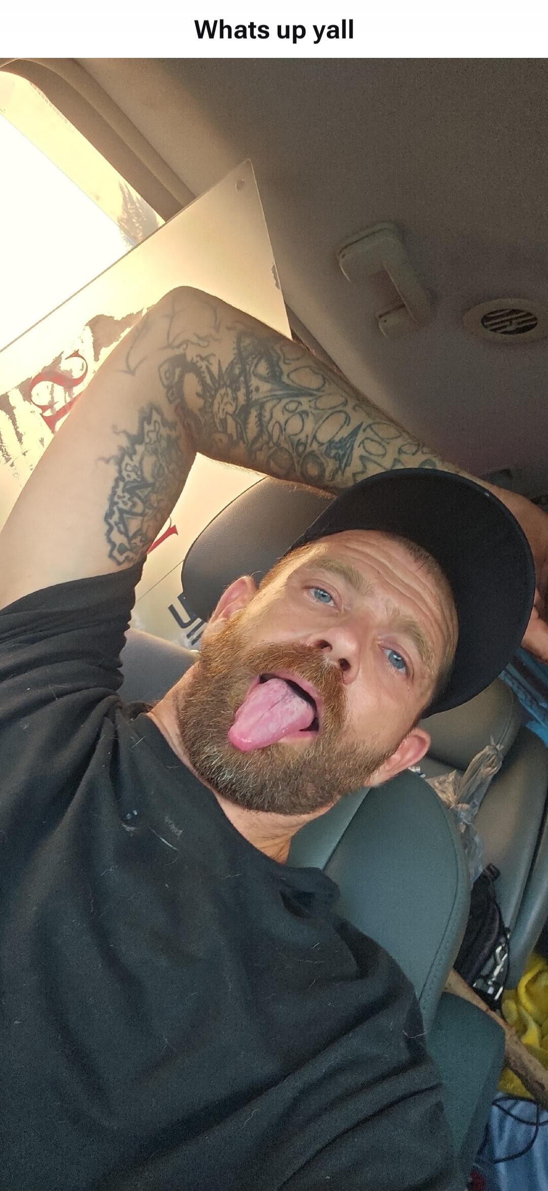 Whats up yall