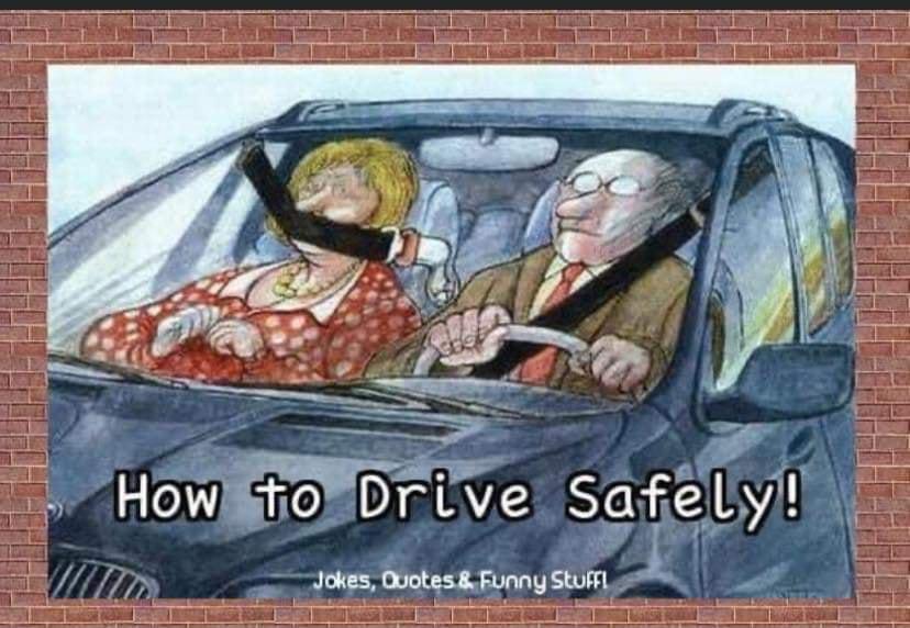 R HowltioDrive Safel 0 J 5 Jokes Otiotes Funny SEUFFL i W 7 0 o O 0 A 5 A B O 5 B2