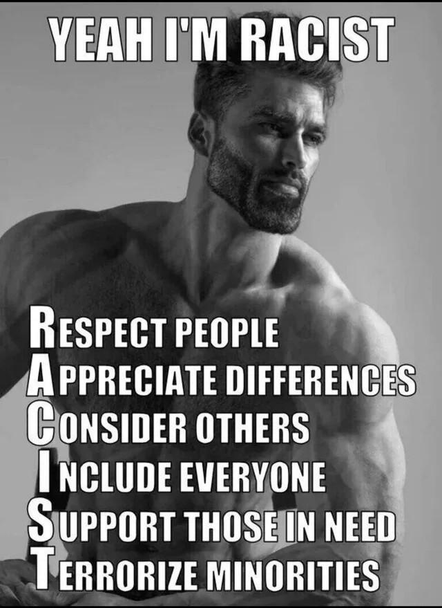 RESPECT PEOPLE A PPRECIATE DIFFERENCES ClONSIDER OTHERS _ INCLUDE EVERYONE SUPPORT THOSEIN NEED TERRORIZE MINORITIES