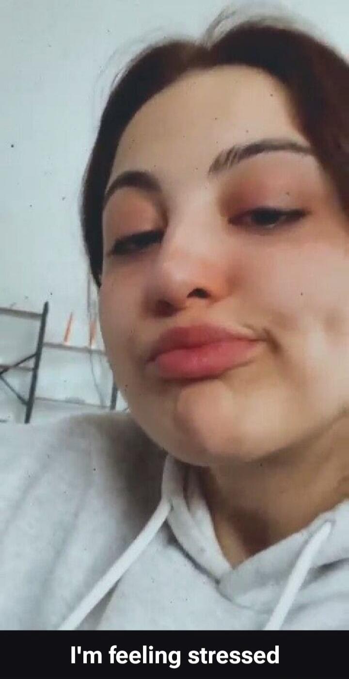 I'm feeling stressed