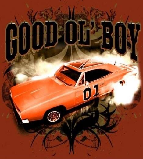 GOOD OL' BOY 01
