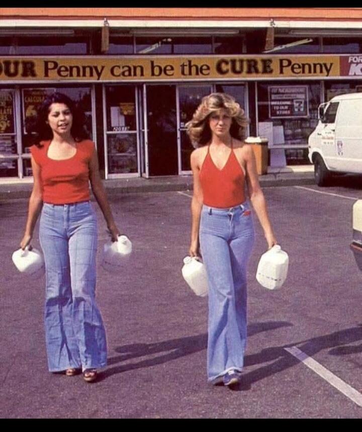 OUR Penny can be the CURE Penny