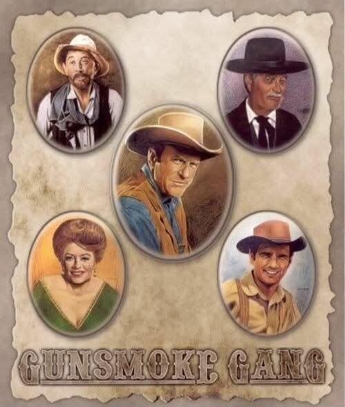 GUNSMOKE GANG