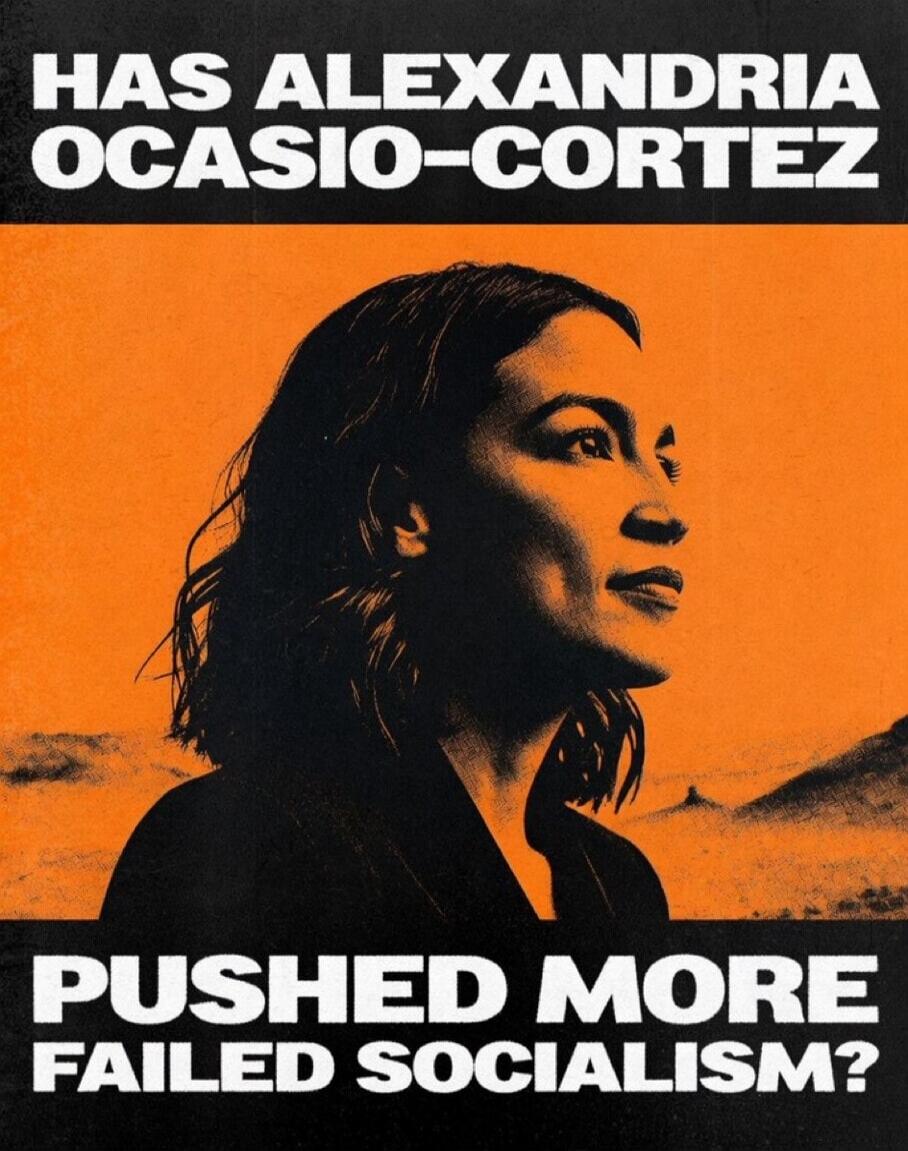 HAS ALEXANDRIA OCASIO-CORTEZ PUSHED MORE FAILED SOCIALISM?