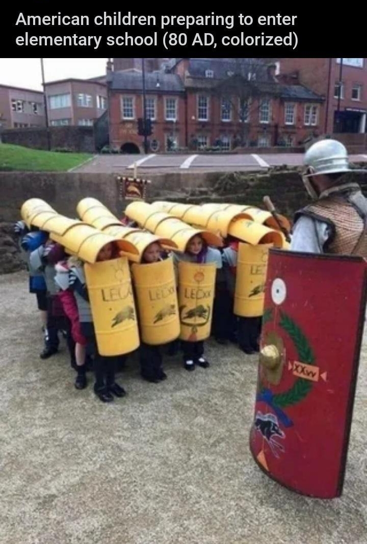 e fakehistoryporn BEThraundil 17h reddit B 5Awards American children preparing to enter elementary school 80 AD colorized
