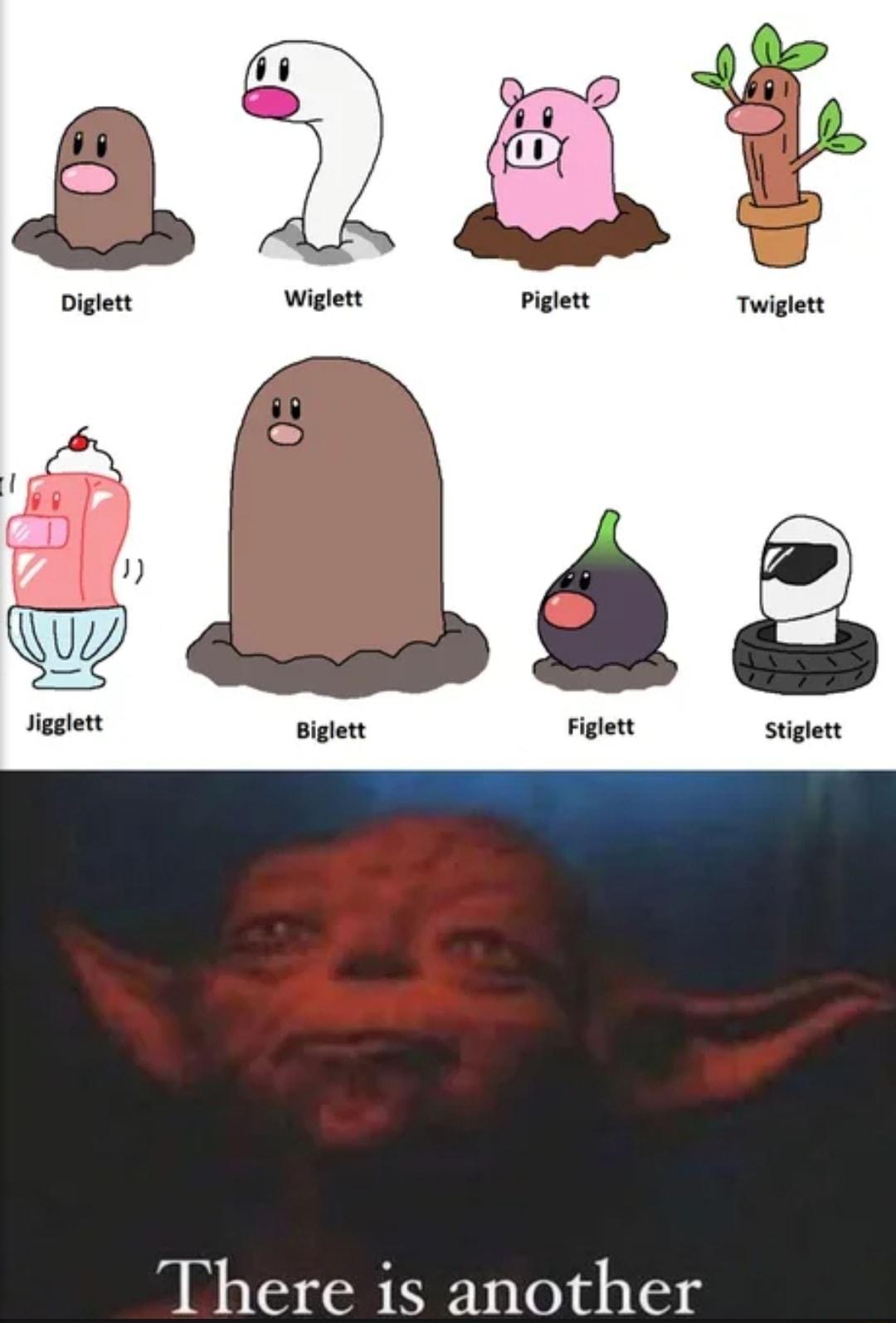 a28 Wigett Twiglett P Biglett Figlett stiglett There is another