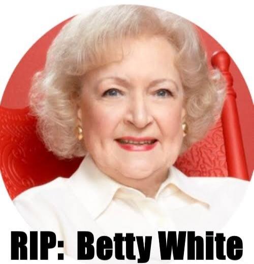 RIP: Betty White