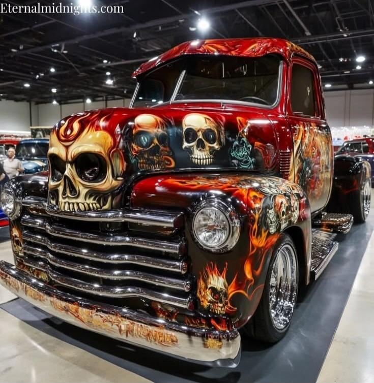 Eternalmidnights.com