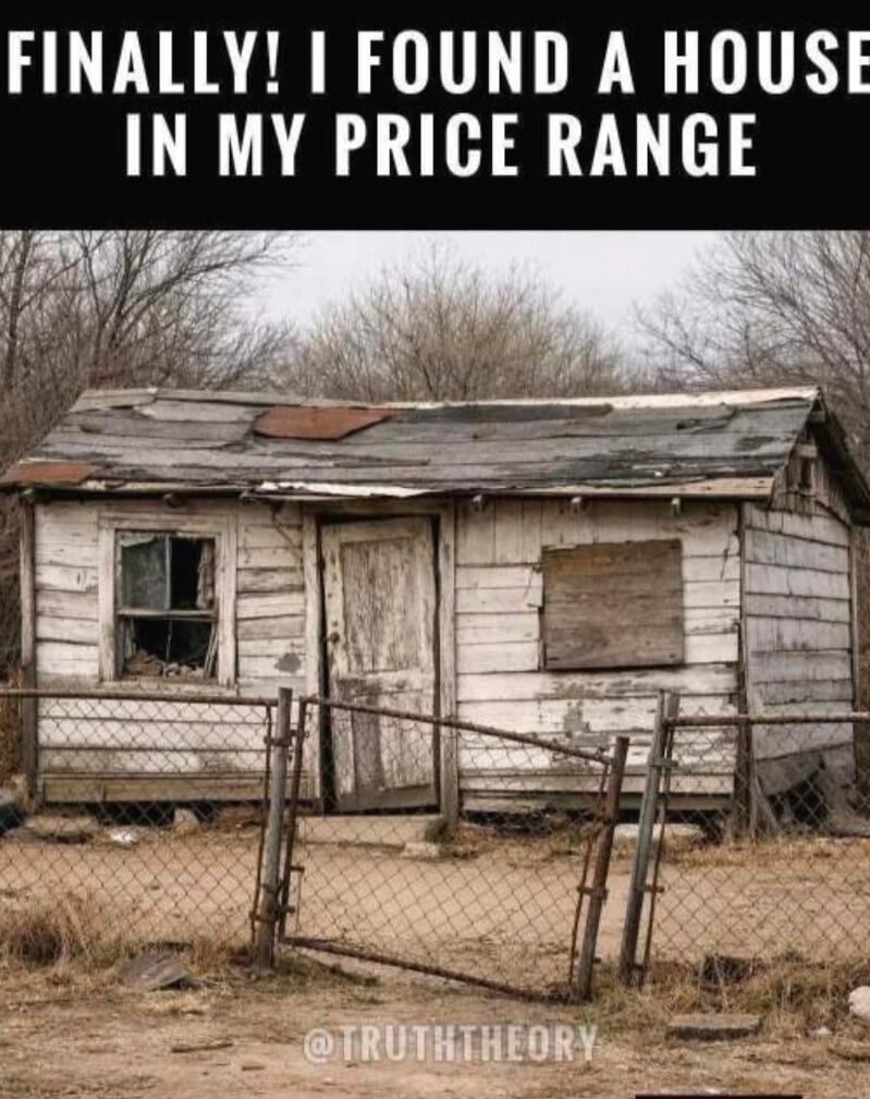 FINALLY! I FOUND A HOUSE IN MY PRICE RANGE