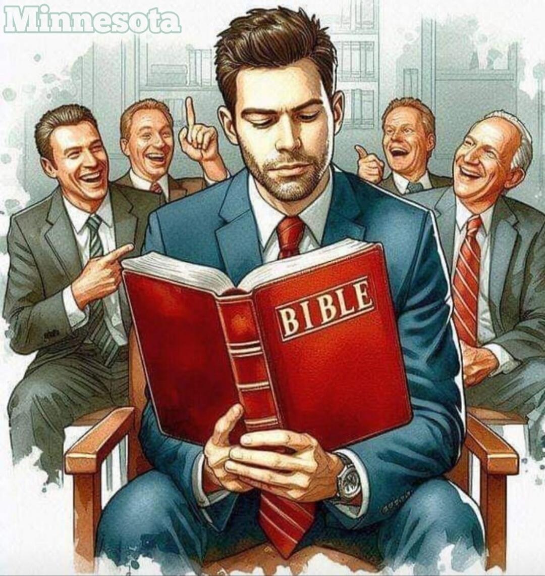 BIBLE
Minnesota