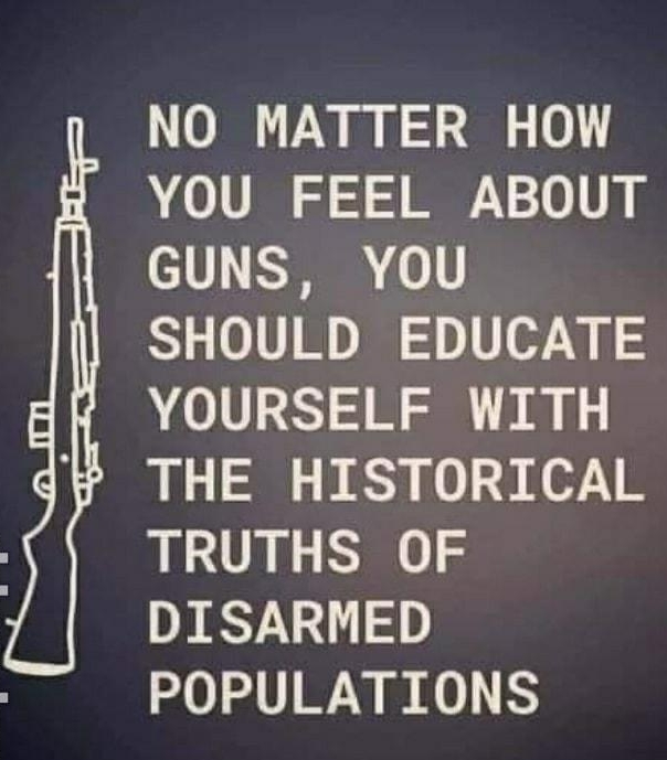 abpvapp NO MATTER HOW YOU FEEL ABOUT GUNS YOU SHOULD EDUCATE YOURSELF WITH THE HISTORICAL TRUTHS OF R POPULATIONS