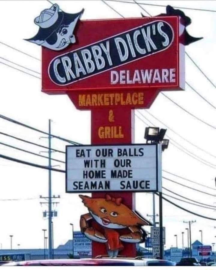 EAT OUR BALLS WITH OIJR HOME MADE SEAMA