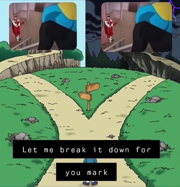 Let me break it down for e 4 1 you mark