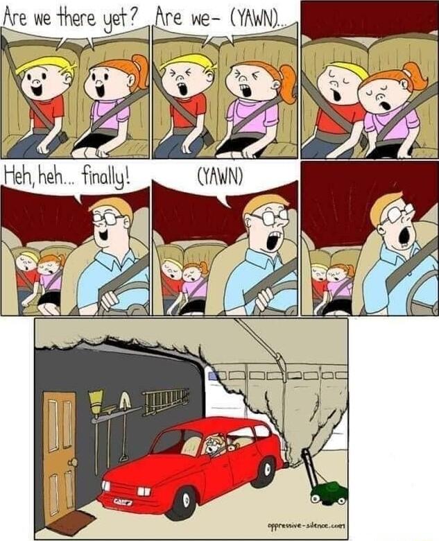 YAWN 1 We J Are we there yet_A