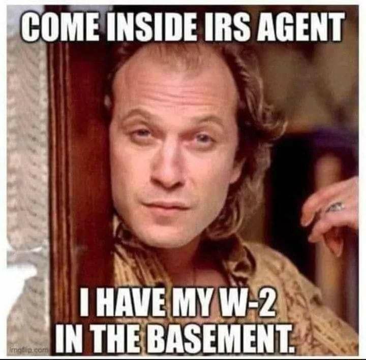 ACOME INSIDE IRS AGENT q 1 HavE A IN THEBASEMENT