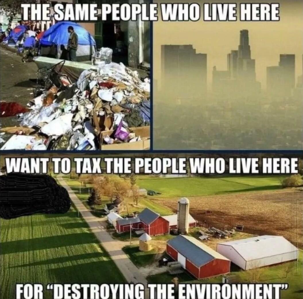 7 S Q THESAME PEIIIIE UL lWEIIEIl FOR DESTROYING THE ENVIRONMENT