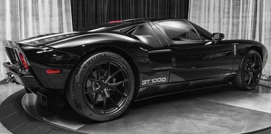 GT 1000, MICHELIN
