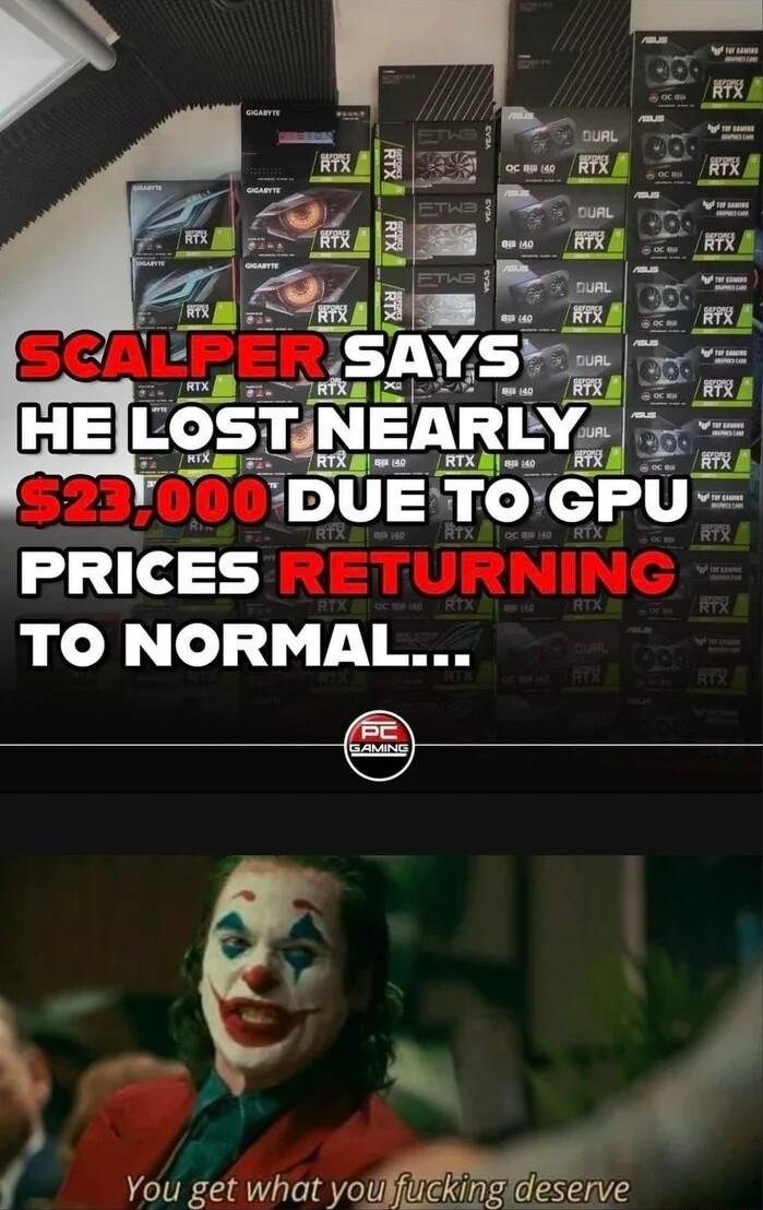 DUETO Gl PRICES RETURNING TO NORMAL 7 T oy N 3 E f You gefyhutmrve