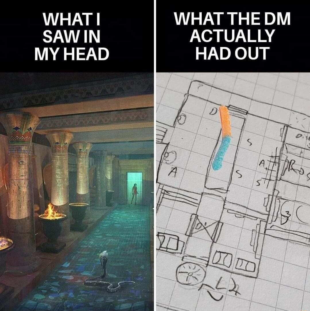 A4 WHATI SAWIN MY HEAD WHAT THE DM ACTUALLY HAD OUT