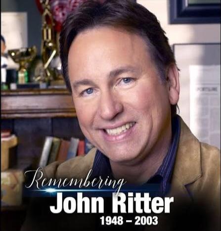 Remembering John Ritter 1948 - 2003