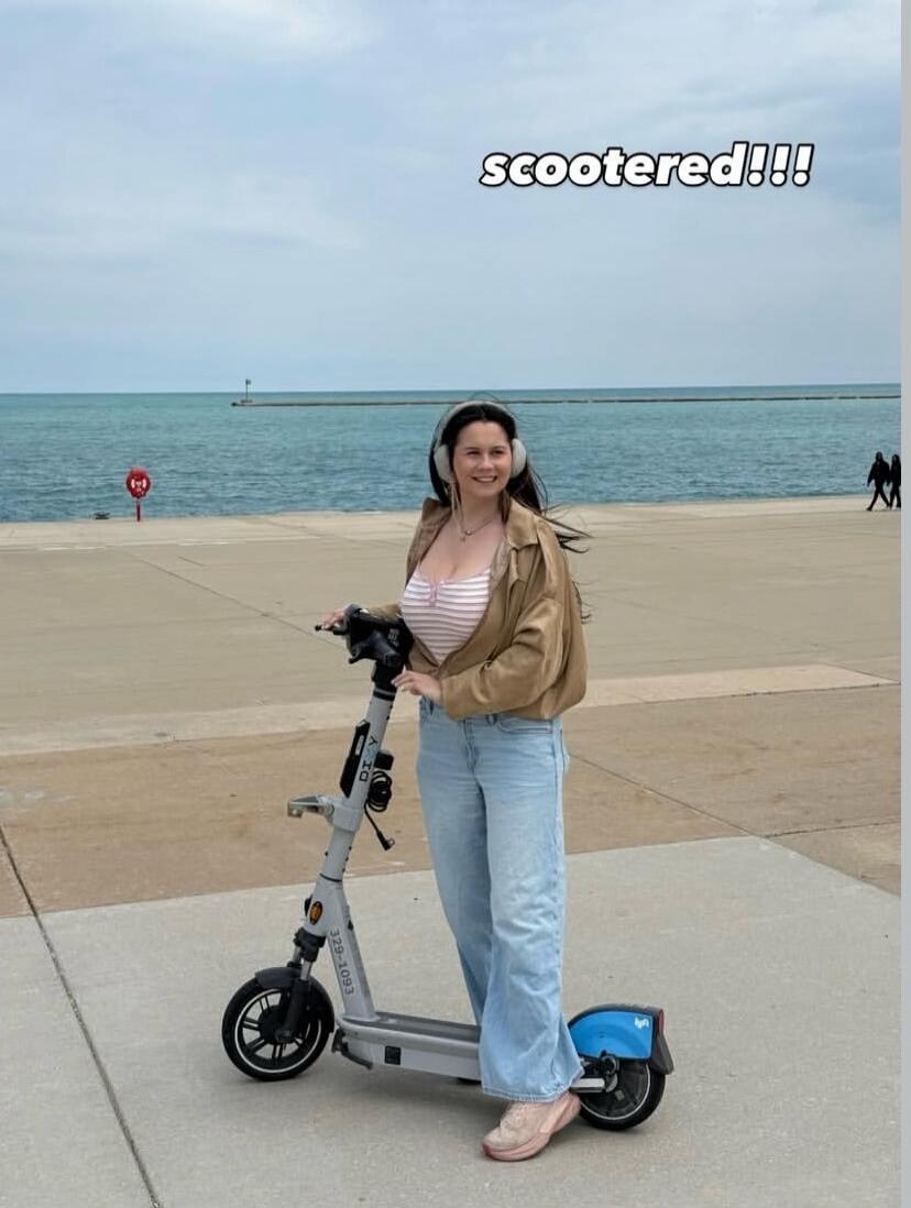 scootered!!!